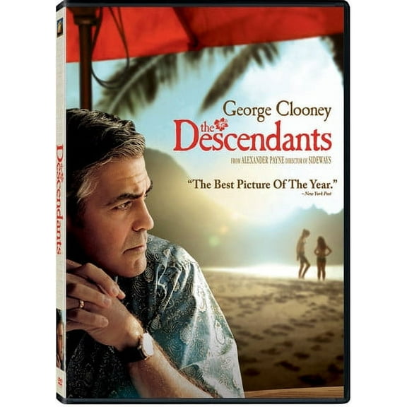 The Descendants (DVD)
