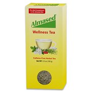 Almased Wellness Tea, Caffeine-Free, 3.5 oz