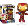 thumbnail image 1 of Disney Funko POP Avengers Iron Man 580# Tony Stark Morgan Stark 225# 2# 338# 226# 529# 126# 285# Children Movable Model Toy Gift, 1 of 5