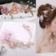 thumbnail image 2 of TIARA CORONA TOCADO PEINETA NOVIA XV BODA COMUNIÓN PRINCESA NIÑA M0031 GENÉRICA CUSTOM TOCIMLI0001, 2 of 2
