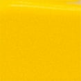 thumbnail image 3 of Home Square 30" Metal Vertical Slat Back Bar Stool in Yellow - Set of 2, 3 of 11