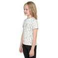 thumbnail image 3 of Sprinkles Kids crew neck t-shirt (3T), 3 of 4
