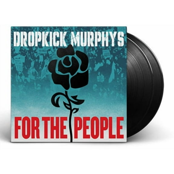 Dropkick Murphys - For the People - Music & Performance - Vinyl
