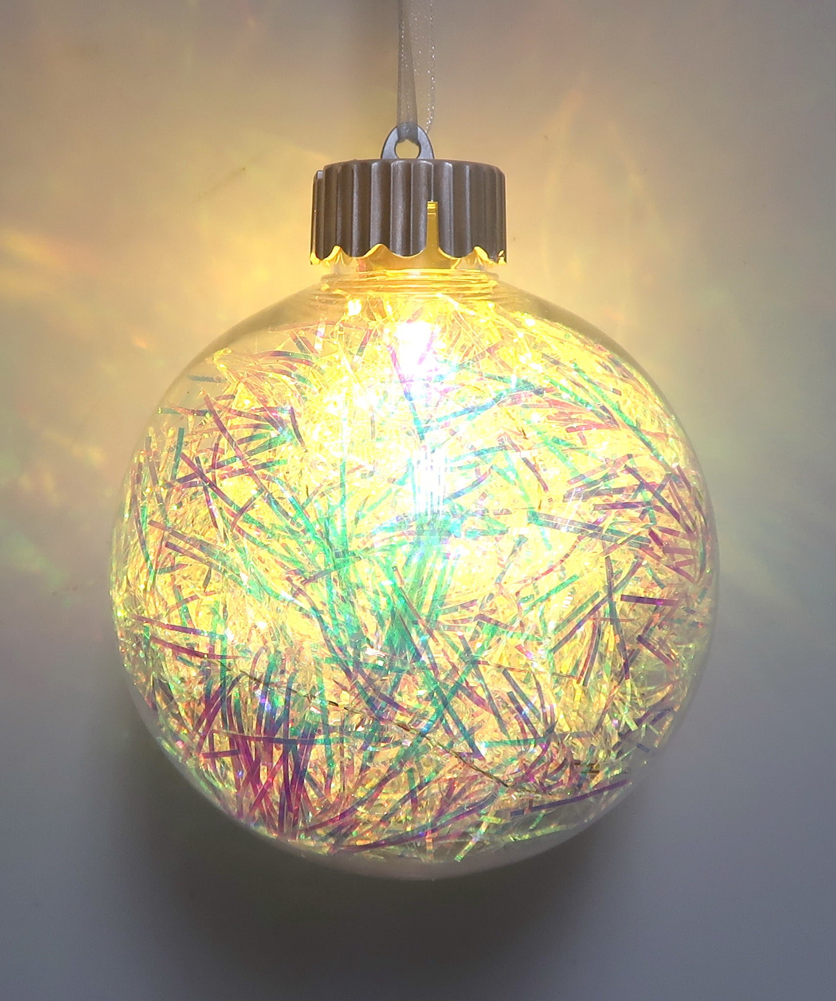 Décorations LED alimentées par batterie LED ORNEMENT