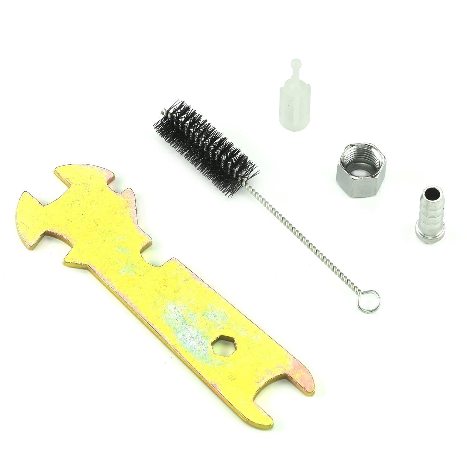 NEIKO 31207A HVLP Mini Gravity Feed Air Spray Paint Gun | 1.0 mm Nozzle Size | 125 cc