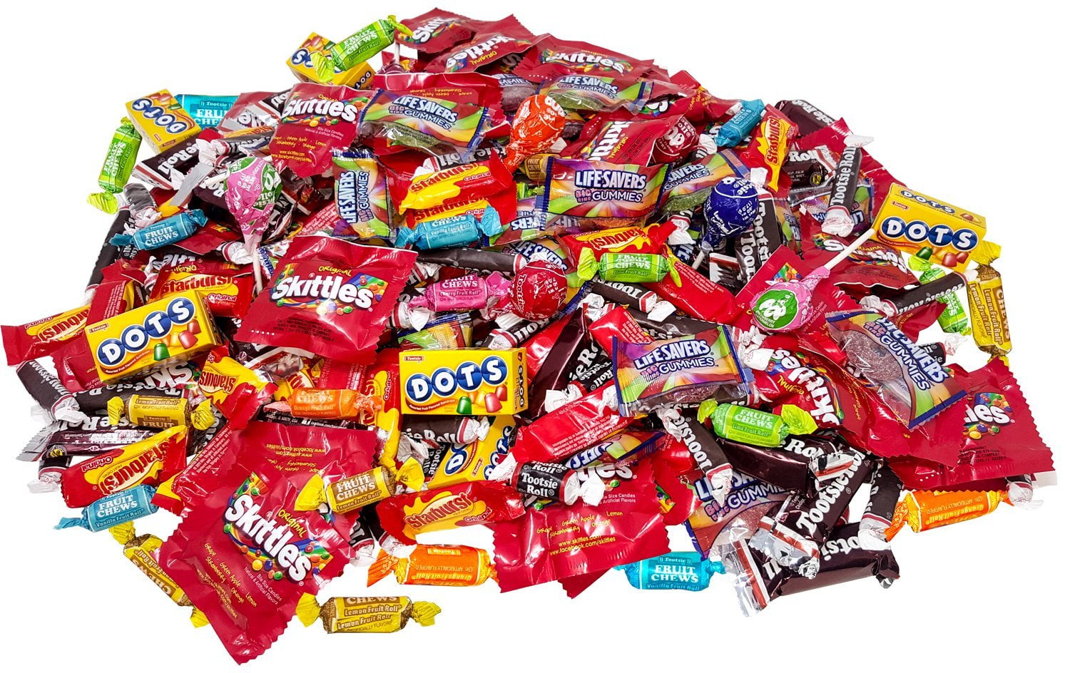 Assorted American Candy Classics Over 13 Favorite Flavors 11 Lb Variety