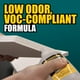 thumbnail image 5 of Junta de moldura de PVC Adhesive Titebond, 118 ml, 5 of 6