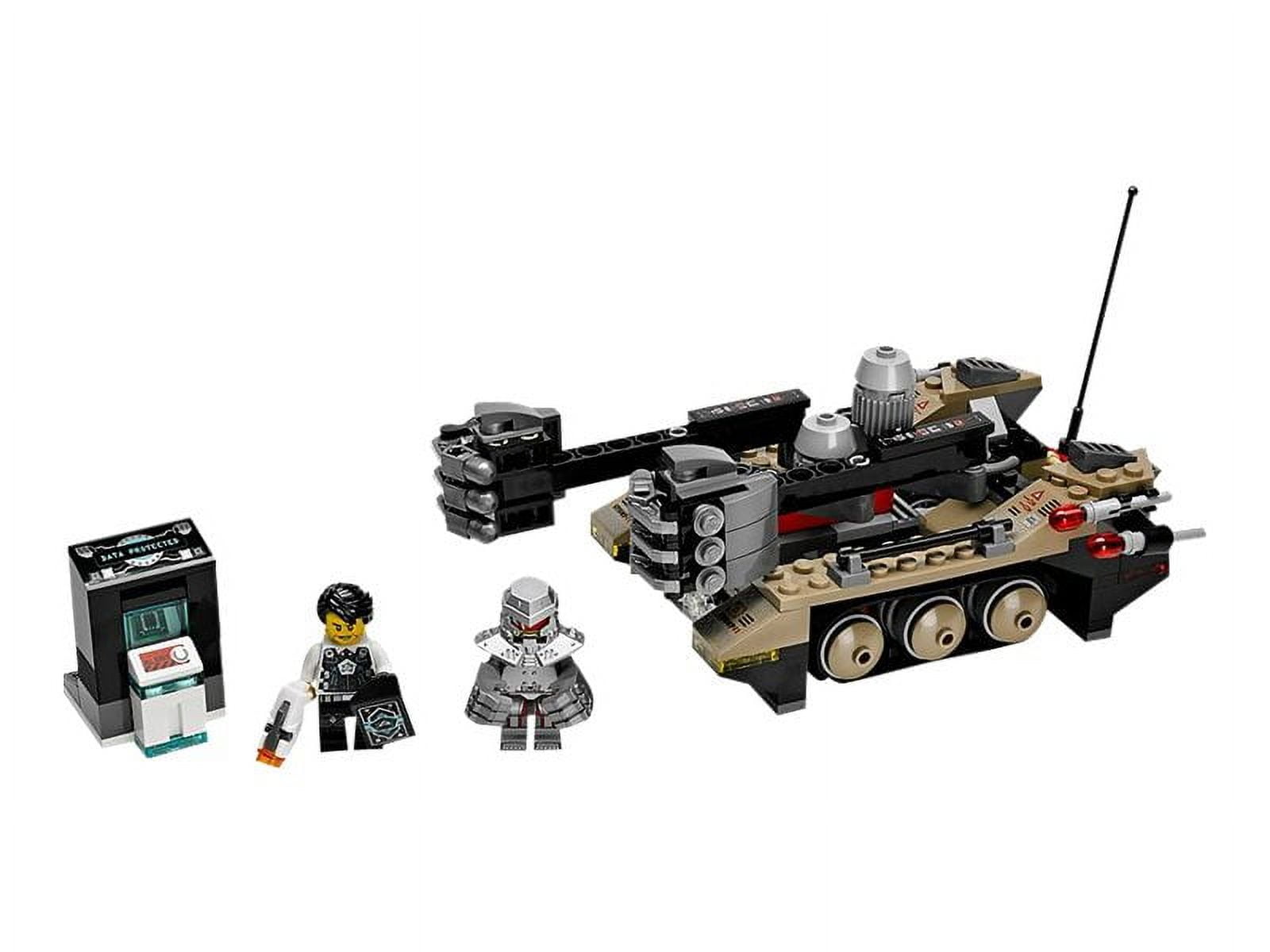 LEGO Ultra Agents - Tremor Track Infiltration - Ages 7-12
