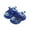 Blue, variant on Light Up Shoes for Boys Girls Toddler LED Flashing Sneakers Mesh Breathable Sport Walking Shoes for Kids