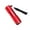 Red, variant on HIBIBUD 3.5" Mini Flashlight,UV Black Light for Nail Curing,Waterproof for Camping