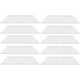 thumbnail image 3 of 10/20/50pcs Slip Sticker Self-Adhesive Skid Grip Tape Carpet Floor Fixed Sticker Carpet Sticker Triangle-Shape Mat, 3 of 5
