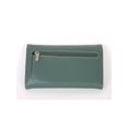thumbnail image 2 of Tosca Womens Clutch Wallet Organizer - Teal Green, 2 of 3