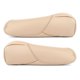thumbnail image 1 of 2pcs Seat Armrest Cover Driver/Passenger Microfiber Leather Fit for Honda CRV 2007-2009, 1 of 3