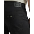 thumbnail image 4 of Jeans Lee Extreme Motion Slim Straight Black, 34 de ancho x 30 de largo, para hombre, 4 of 4