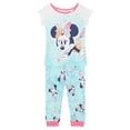 thumbnail image 1 of Conjunto de pijama Disney unisex para niños Mickey Mouse | Minnie Mermaid 3T, 1 of 6