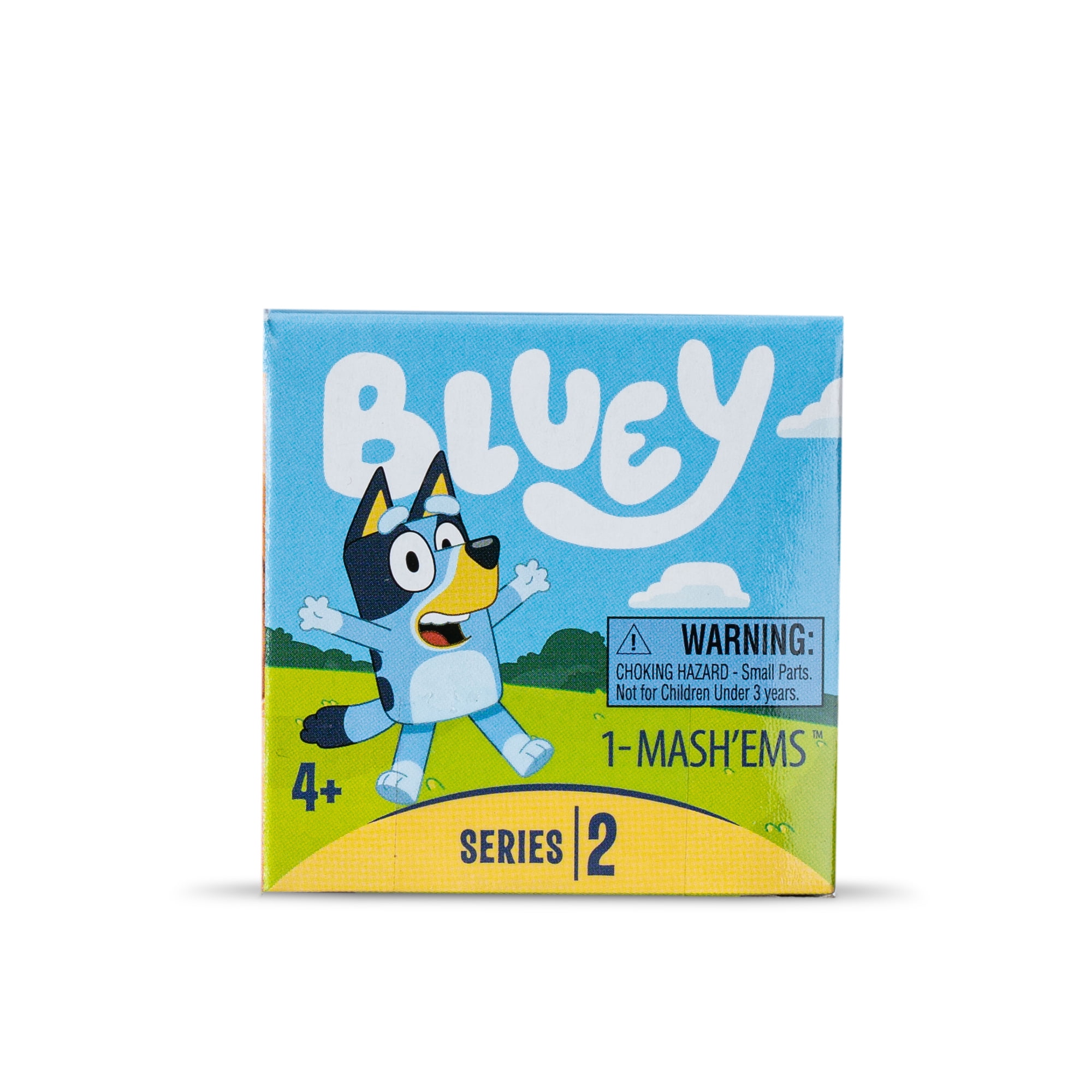 Mashems Bluey Collectible Toys, 4+ Years Old (Styles May Vary)  (图3) Mashems Bluey Collectible Toys, 4+ Years Old (Styles May Vary)  (图3)