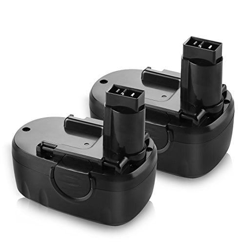 Enegitech 2 Pack Worx 18V 3.0Ah Battery Replacement for WA3127 WA3152 WG150 WG152 WG250 WG541 WG900 WG901 Cordless Power Tools Walmart