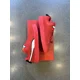 thumbnail image 2 of PU & MA Ferrari Suede XL Red - size 8.5, 2 of 5