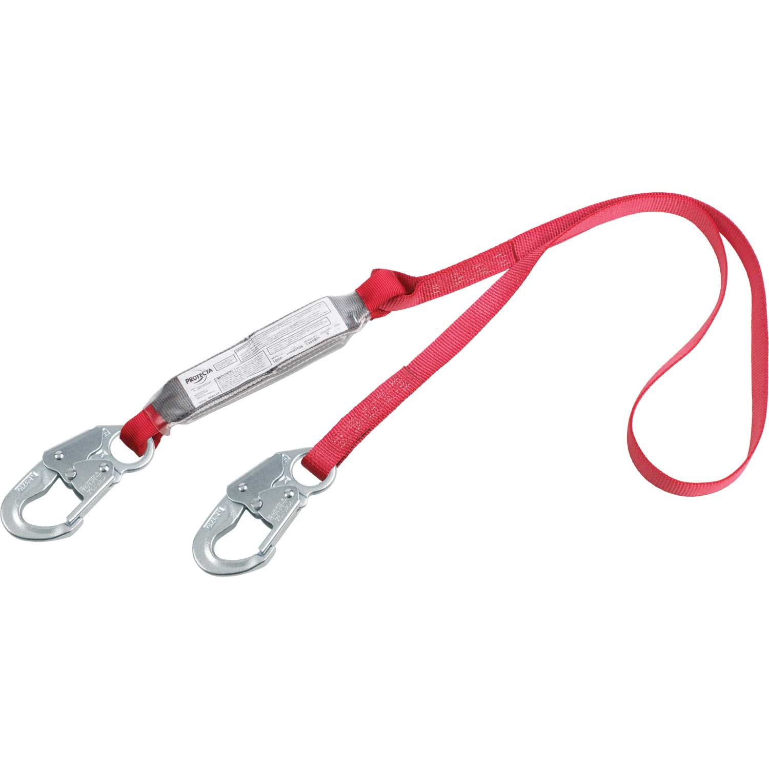 PRO Pack Shock Absorbing Lanyard