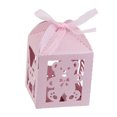 thumbnail image 1 of 12 cajas de regalo con forma de oso para bodas, regalos para baby shower., 1 of 9