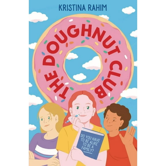 The Doughnut Club, (Hardcover)