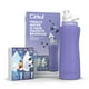 thumbnail image 1 of Botella de agua Cirkul Matte Periwinkle de acero inoxidable 950 ml, 1 of 5