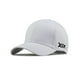 thumbnail image 5 of Gorra de béisbol ajustable Sonducket para hombre y mujer de algodón con visera para acampar y viajar Blanco L 2Conjunto, 5 of 6
