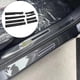 thumbnail image 3 of 8 protectores de placa de umbral de puerta, cubierta antigolpes, accesorios, fibra de carbono, placa protectora de maletero trasero de coche, Zulema Protector de placa de umbral de puerta, 3 of 7