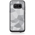 thumbnail image 1 of MightySkins LIFSGS8-Gray Polygon Skin for Lifeproof Fre Case for Samsung Galaxy S8 - Gray Polygon, 1 of 4