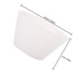 thumbnail image 2 of QUMIIRITY Epoxy Mixing Cups 20Pack Silicone White for Resin Epoxy Mixing Tool Artists Use, 2 of 8