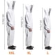 thumbnail image 4 of Traje de apicultura, Velo de apicultura con traje de apicultura adecuado para principiantes y apicultores comerciales (XL), 4 of 5