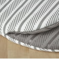 thumbnail image 4 of KitchenAid Albany Mini Oven Mitt 2-Pack Set, Grey, 5.5"x8", 4 of 4