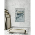 thumbnail image 4 of Parvez Taj Gloomy Boat Canvas Wall Art, 4 of 7