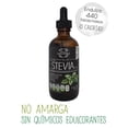 thumbnail image 3 of Stevia Líquida Natural súper concentrada Villa Santerra 120ml No amarga endulza 440 tazas, 3 of 4