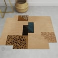thumbnail image 5 of Beige Area Rug 8X11, Geometric Carpet, Hand Tufted Rugs, Hallway, Bedroom, Rectangular Carpet, 5 of 6