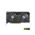 thumbnail image 2 of ASUS Dual GeForce RTX 4060 Ti EVO OC Edition 16GB GDDR6 (PCIe 4.0, 16GB GDDR6, DLSS 3, HDMI 2.1a, DisplayPort 1.4a, 2.5-slot design, Axial-tech fan design, 0dB technology) DUAL-RTX4060TI-O16G-EVO, 2 of 10