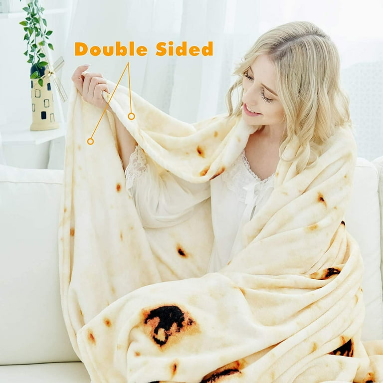 Walmart burrito blanket hot sale
