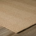 thumbnail image 4 of Dalyn Rugs Monaco Sisal MC200 Ecru 5' x 7'6" Rug, 4 of 10