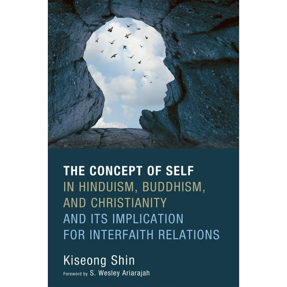 The Concept of Self in Hinduism, Buddhism, and Christianity and Its Implication for Interfaith Relations (Paperback)