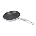 thumbnail image 1 of Non Stick Frying Pan, Nonstick Stainless Steel Skillets, Dishwasher Safe, Stainless Steel Pan for Induction Cooktops, 1 of 7