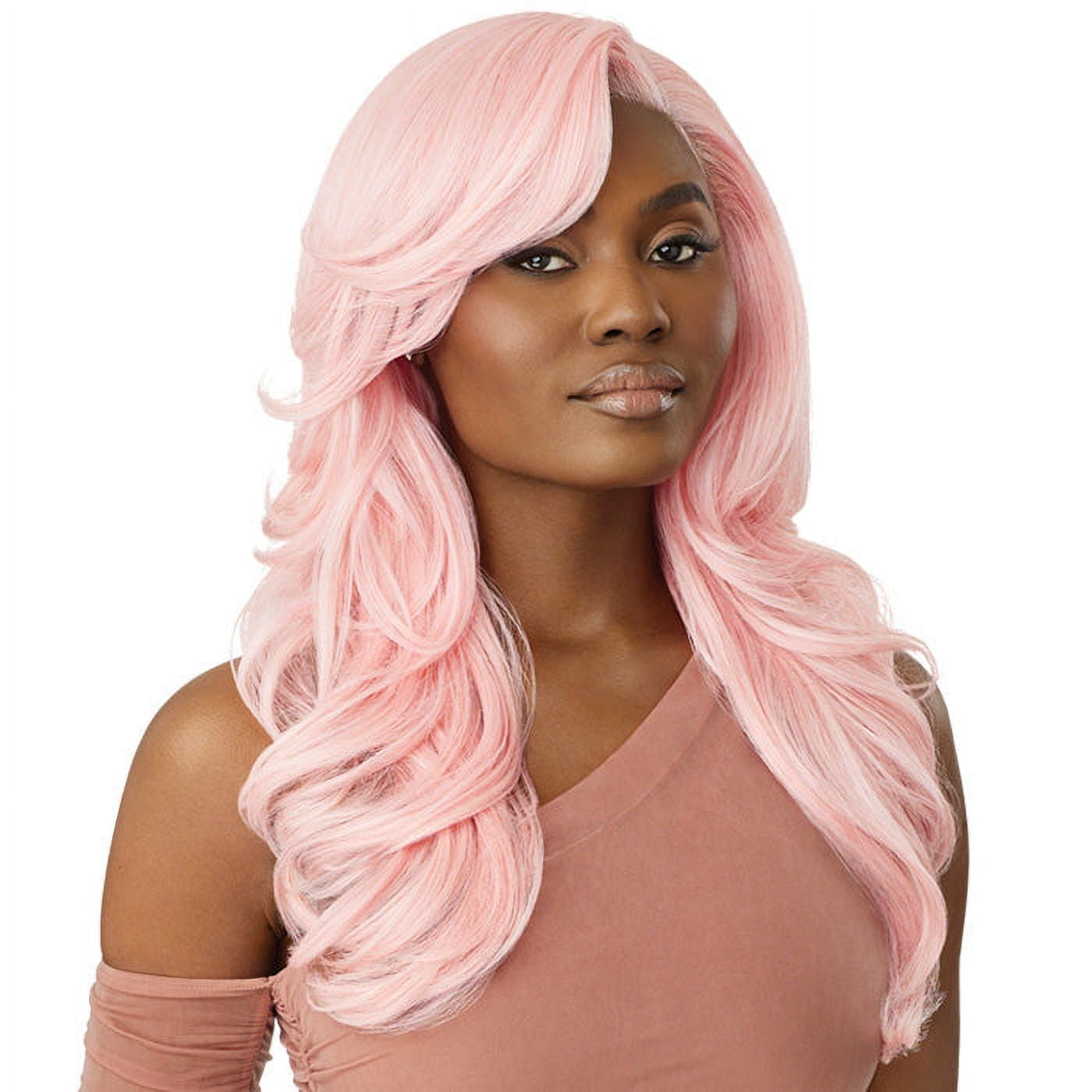 Outre Melted Hairline Glueless HD Lace Front Wig - CASELLA