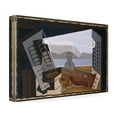 thumbnail image 4 of Juan Gris 'The Open Window' Canvas Art, 4 of 4
