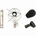 thumbnail image 2 of Warm Audio WA-84 Wired Condenser Microphone, Nickel, 2 of 6