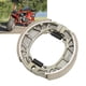 thumbnail image 4 of Bike Braking Accessory, Rear Drum Brake Shoes Universal Stable Performance Antiwear High Strength Heat Resistant Low Noise For GY6 49cc 50cc Scooter Moped ATV, 4 of 8