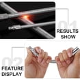 thumbnail image 2 of OULII 3 Pcs Tiges d'Adaptateur à Ressort en Acier pour Projets DIY avec Installation Facile, 2 of 8