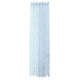 thumbnail image 1 of Elegante cortina de gasa con flores para ventana, panel de cortina de gasa de 39" Azul, 1 of 9