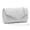 6091-Silver, variant on Vegan Leather Handbag Clutch Purses for Women Formal Stylish Evening Clutch for Weddings, Proms, Cocktail