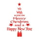 thumbnail image 4 of Vinilos navideños para pared, Vinilos navideños para ventanas, Regalo de Navidad removible, Vinilos para ventanas de PVC, decoración, Vinilos para ven, 4 of 8
