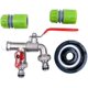 thumbnail image 4 of Adaptador de tanque auspicioso-ibc, adaptador de drenaje de tanque Ibc S60x6 Ibc Faucet Fitting kaili Sencillez, 4 of 5