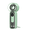 Green, variant on THOPBPRK Transparent Handheld Fan with Digital Status Display Portable Personal Device for Outdoor Travel Commuting and Summer Events, 1Pcs Green
